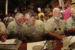 Hemingway Days 2005 photo - Duval Street, Key West